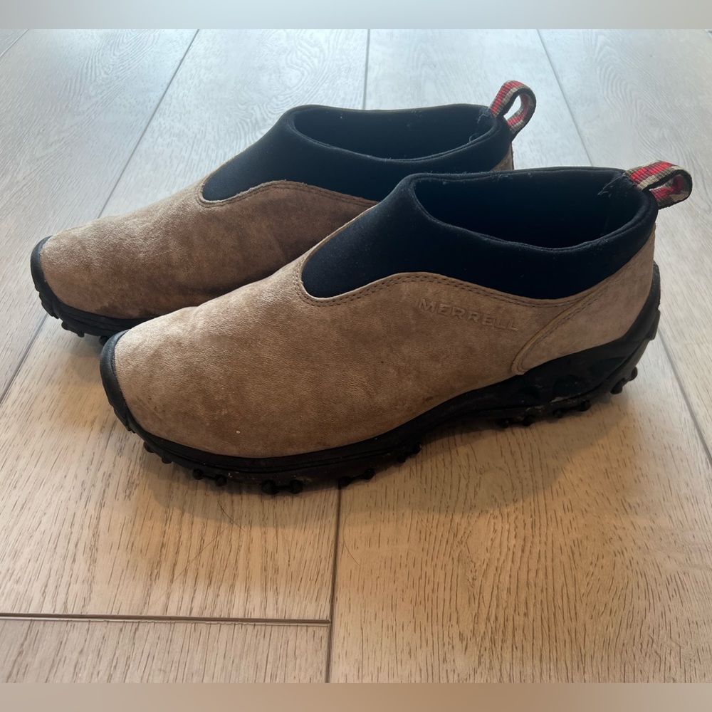 Merrell Women's Moccasins - Brown and Black